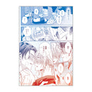 【ルビーレッドを噛み砕くカフェ】クリアカード（トレーディング）