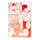 【ルビーレッドを噛み砕くカフェ】クリアカード（トレーディング）