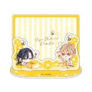 【「シュガースカルとディープキス」Collaboration Cafe】アクリルトレカフレーム