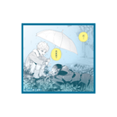 【「シュガースカルとディープキス」Collaboration Cafe】えらべるコマステッカー(4)