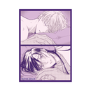 【「シュガースカルとディープキス」Collaboration Cafe】えらべるコマステッカー(6)