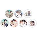 【Resort Cafe SUMESHI】トレーディングアクリルコースター（全7種）