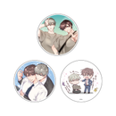 【Resort Cafe SUMESHI】トレーディングアクリルコースター（全7種）