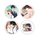 【Resort Cafe SUMESHI】トレーディングアクリルコースター（全7種）