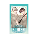 【Resort Cafe SUMESHI】ミニフォト風カード（リーマンラブホ男子会）