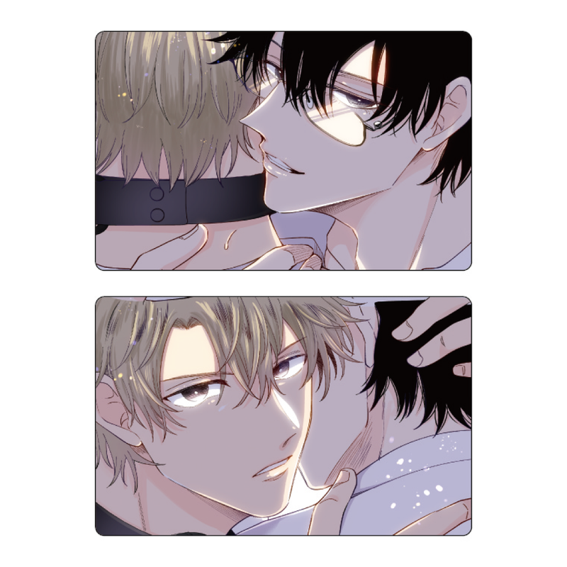 【Resort Cafe SUMESHI】トレーディングボイスカード（全4種）