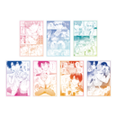 【Resort Cafe SUMESHI】トレーディングクリアシート（全7種）