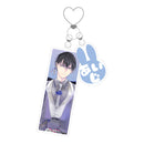 【「地雷系彼氏すずくん」Collaboration Cafe】おなまえ付きアクキー(等身藍士)