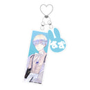 【「地雷系彼氏すずくん」Collaboration Cafe】おなまえ付きアクキー(等身涼)