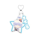 【「地雷系彼氏すずくん」Collaboration Cafe】おなまえ付きアクキー(ミニキャラ涼)