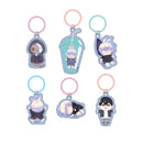 【「地雷系彼氏すずくん」Collaboration Cafe】トレーディングアンブレラマーカー(全6種)