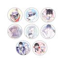 【「地雷系彼氏すずくん」Collaboration Cafe】トレーディングアクリルコースター(全8種)