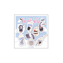 【「地雷系彼氏すずくん」Collaboration Cafe】フレークシールセット