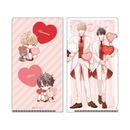 【想定外のスウィートマリッジコラボレーションカフェ】ミニチケットファイル