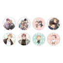 【手中に落としていいですかコラボカフェ】トレーディングアクリルコースター