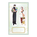 【「鷹神様と憐れな生贄」コラボレーションカフェ】アクリルスタンドセット