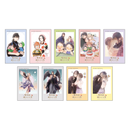 【「鷹神様と憐れな生贄」コラボレーションカフェ】トレーディングミニフォト風カード(全9種)