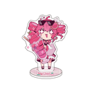 【重音テト コラボカフェ Teto! Teto! TropiPop! in emo cafe】アクリルスタンド