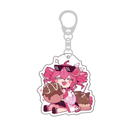 【重音テト コラボカフェ Teto! Teto! TropiPop! in emo cafe】アクリルキーホルダー(C.大阪)