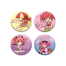 【重音テト コラボカフェ Teto! Teto! TropiPop! in emo cafe】トレーディング缶バッジ（全8種）