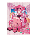 【重音テト コラボカフェ Teto! Teto! TropiPop! in emo cafe】アクリルプレート