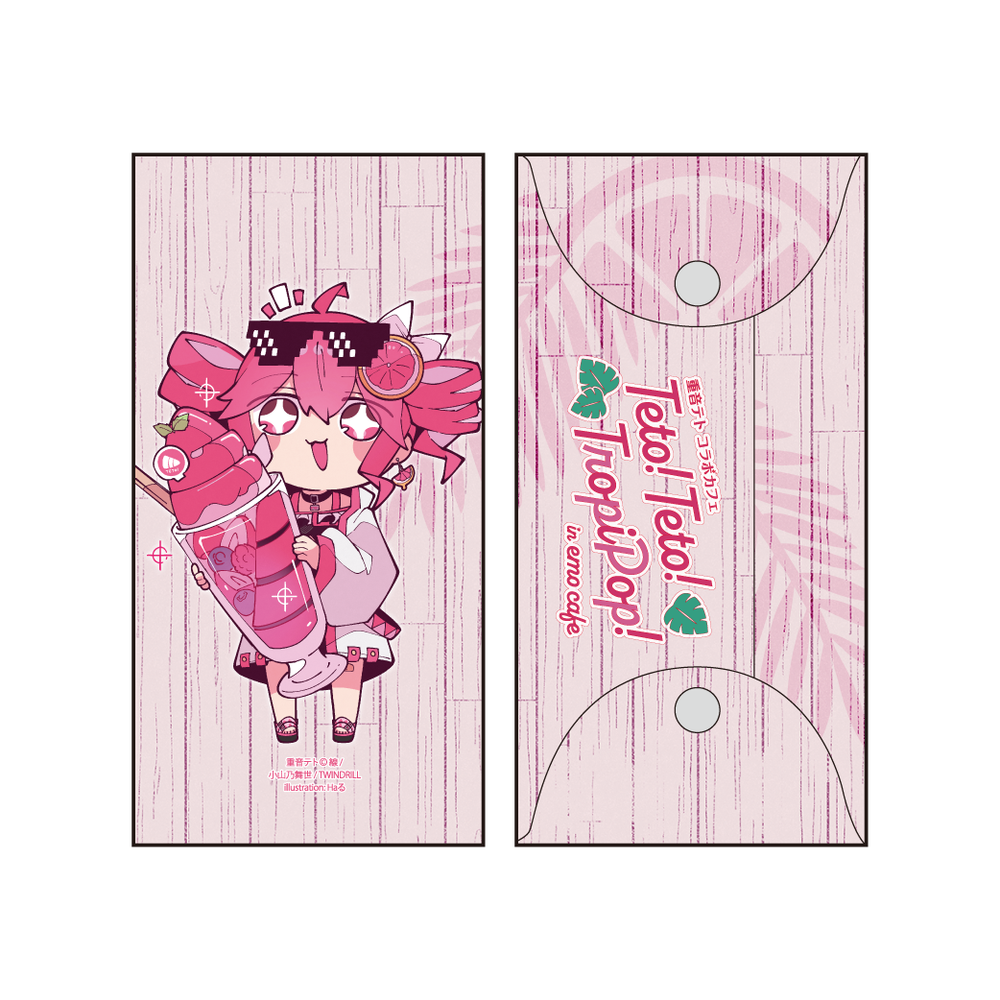 重音テト コラボカフェ グッズまとめ 重音テト コラボカフェ グッズまとめ 重音テト情報まとめ #2｜ あ