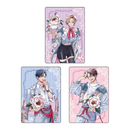 【「つよがりオメガは僕らの番」コラボレーションカフェ】トレーディングホログラムカード(全8種)