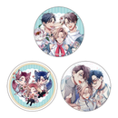 【「つよがりオメガは僕らの番」コラボレーションカフェ】トレーディングアクリルコースター(全8種)