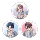 【「つよがりオメガは僕らの番」コラボレーションカフェ】トレーディングアクリルコースター(全8種)