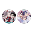 【「つよがりオメガは僕らの番」コラボレーションカフェ】トレーディングアクリルコースター(全8種)