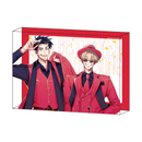 【裏切り者のラブソング Collaboration Cafe】アクリルブロック