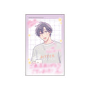 【ホワイトナイトビターポルノCollaboration Cafe】ミニフォト風カード（小鳥遊巧巳）