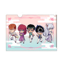 【幽☆遊☆白書カフェ】クリアファイル