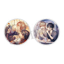 【この手を離さないでカフェ】トレーディングアクリルコースター