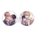 【この手を離さないでカフェ】トレーディングアクリルコースター