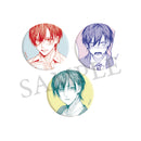 【この手を離さないでカフェ】トレーディングコマ缶バッジ