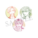 【この手を離さないでカフェ】トレーディングコマ缶バッジ