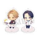 【この手を離さないでカフェ】アクキースタンドセット