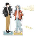 【『MACHIAWASE Cafe』セックスドロップ】アクリルスタンドセット