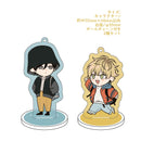 【『MACHIAWASE Cafe』セックスドロップ】アクスタキーセット