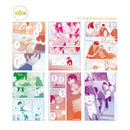 【『MACHIAWASE Cafe』セックスドロップ】トレーディングクリアカード