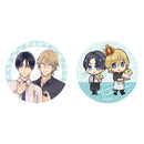 【B＋LIBRARYコラボカフェ】アクリルコースター(2種セット)　③アイドル様がリア恋するな