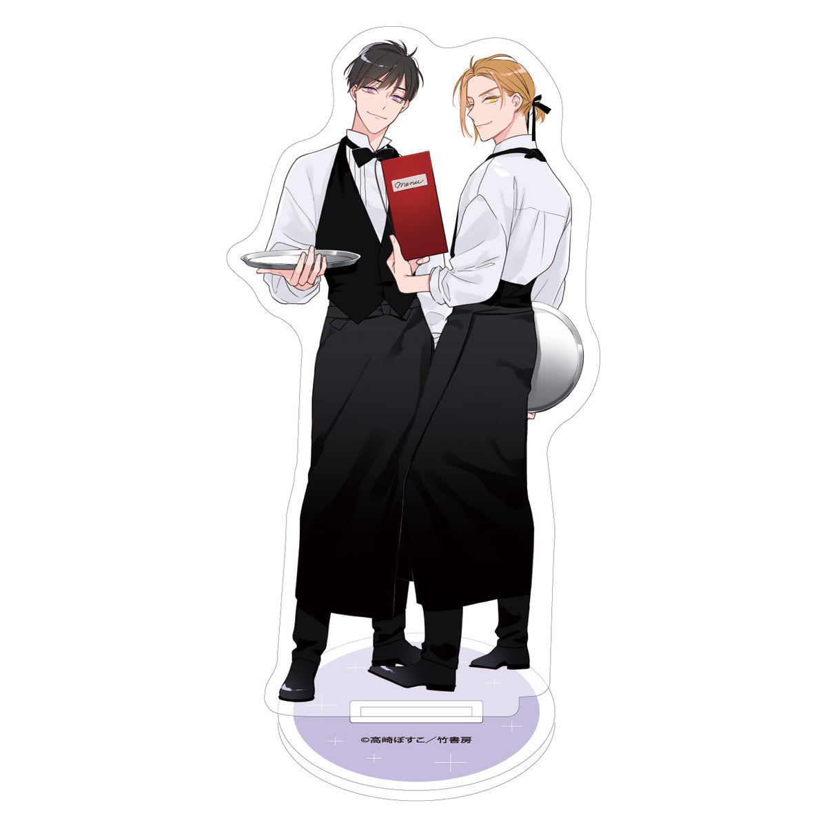 Amazon.co.jp: 高崎ぼすこ とろけるくちびる emo cafe キャラファインアート : おもちゃ