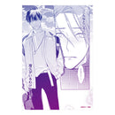 【B＋LIBRARYコラボカフェ】クリアカード　②とろけるくちびるB