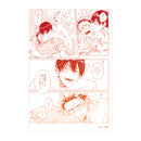 【Qpa春のドラマCD祭りカフェ】クリアカード（トレーディング）③寺野くんと熊崎くん