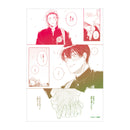 【Qpa春のドラマCD祭りカフェ】クリアカード（トレーディング）③寺野くんと熊崎くん