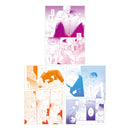 【Qpa春のドラマCD祭りカフェ】クリアカード（トレーディング）②ヒーリングパラドックス