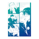 【Qpa春のドラマCD祭りカフェ】クリアカード（トレーディング）③寺野くんと熊崎くん