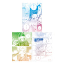 【Qpa春のドラマCD祭りカフェ】クリアカード（トレーディング）①フェイクファクトリップス