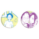 【秋山くんコラボレーションカフェ】コマ缶バッジ（トレーディング）